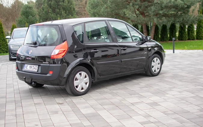 Renault Scenic cena 13950 przebieg: 238550, rok produkcji 2007 z Nisko małe 781